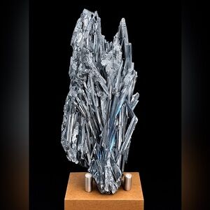 Natural Stibnite